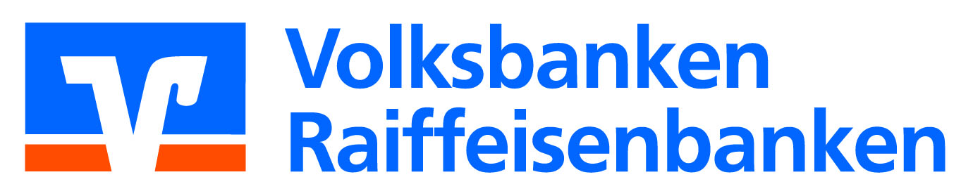 Logo Volksbank Raiffeisenbank - Groupe bancaire partenaire